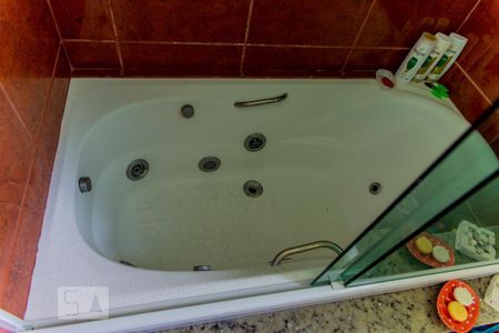 Apartamento à venda com 126m², 3 quartos e 3 vagasBanheiro