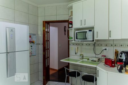 Apartamento à venda com 126m², 3 quartos e 3 vagasCozinha