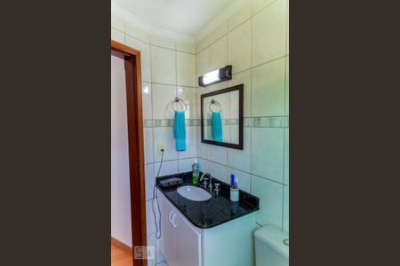 Apartamento à venda com 126m², 3 quartos e 3 vagasBanheiro da Suíte 1