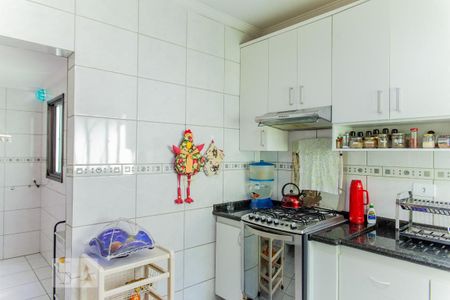 Apartamento à venda com 126m², 3 quartos e 3 vagasCozinha