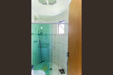 Apartamento à venda com 126m², 3 quartos e 3 vagasBanheiro da Suíte 1