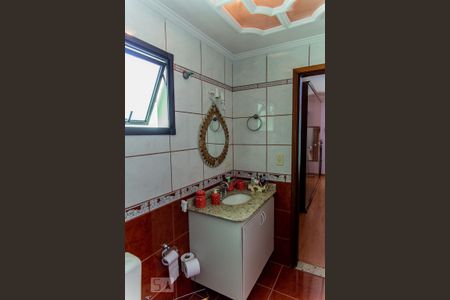 Apartamento à venda com 126m², 3 quartos e 3 vagasBanheiro da Suíte 3