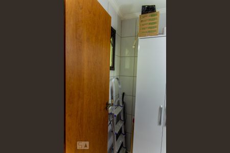 Apartamento à venda com 126m², 3 quartos e 3 vagasBanheiro de Serviço