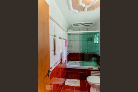 Apartamento à venda com 126m², 3 quartos e 3 vagasBanheiro da Suíte 3