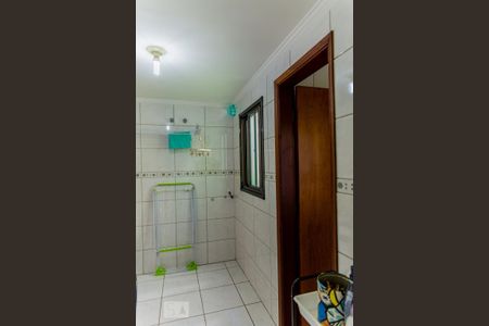 Apartamento à venda com 126m², 3 quartos e 3 vagasÁrea de Serviço