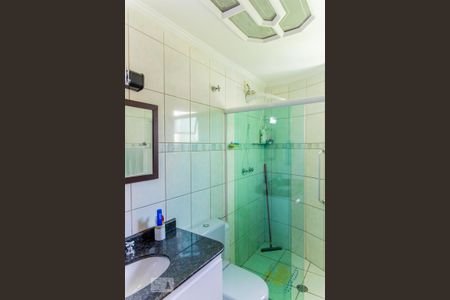 Apartamento à venda com 126m², 3 quartos e 3 vagasBanheiro da Suíte 1