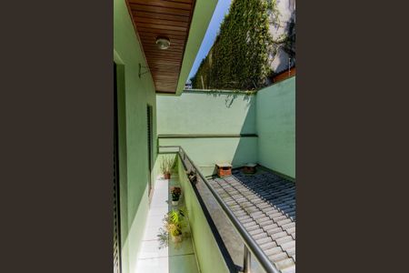 Apartamento à venda com 126m², 3 quartos e 3 vagasVaranda da Suíte 2