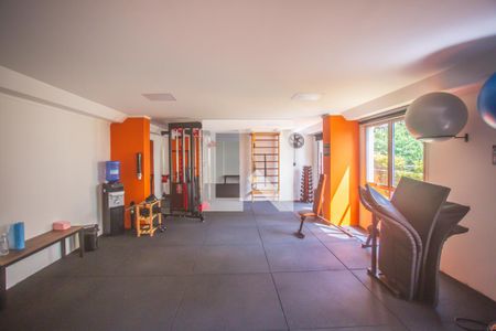 Apartamento para alugar com 50m², 1 quarto e 1 vagaÁrea comum - Academia