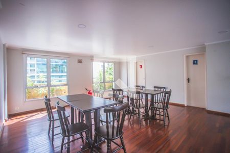 Apartamento para alugar com 50m², 1 quarto e 1 vagaÁrea comum - Salão de festas