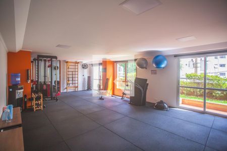 Apartamento para alugar com 50m², 1 quarto e 1 vagaÁrea comum - Academia