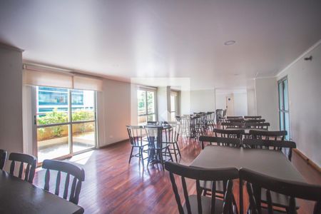 Apartamento para alugar com 50m², 1 quarto e 1 vagaÁrea comum - Salão de festas
