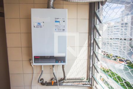Apartamento para alugar com 50m², 1 quarto e 1 vagaÁrea de Serviço