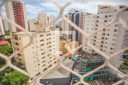 Apartamento para alugar com 50m², 1 quarto e 1 vagaVista