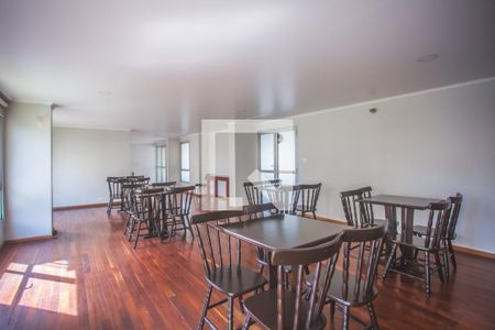 Apartamento para alugar com 50m², 1 quarto e 1 vagaÁrea comum - Salão de festas