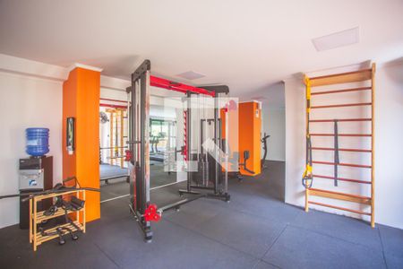 Apartamento para alugar com 50m², 1 quarto e 1 vagaÁrea comum - Academia