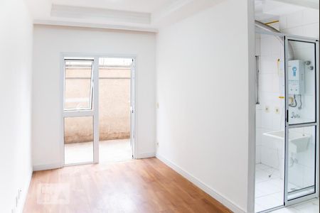 Sala de apartamento à venda com 2 quartos, 47m² em Jardim São Francisco (zona Leste), São Paulo