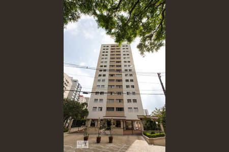 Apartamento à venda com 83m², 3 quartos e 1 vagaFachada