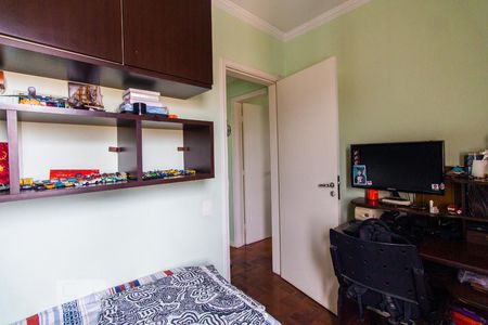 Apartamento à venda com 83m², 3 quartos e 1 vagaQuarto 3