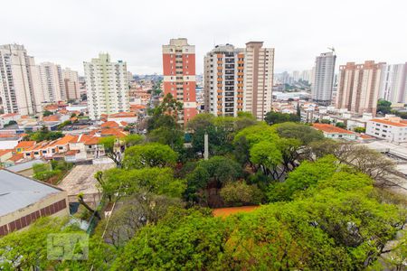 Vista de apartamento à venda com 3 quartos, 83m² em Vila Prudente, São Paulo