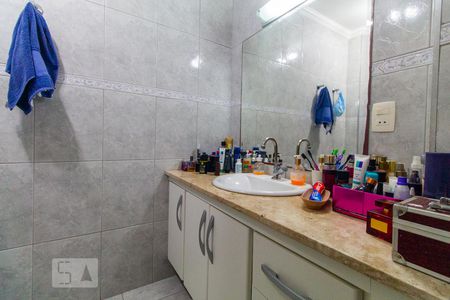 Banheiro de apartamento à venda com 3 quartos, 83m² em Vila Prudente, São Paulo