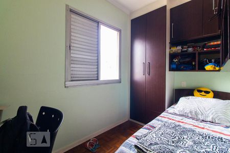 Apartamento à venda com 83m², 3 quartos e 1 vagaQuarto 3