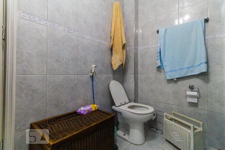 Banheiro de apartamento à venda com 3 quartos, 83m² em Vila Prudente, São Paulo