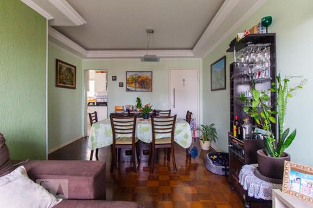 Sala de apartamento à venda com 3 quartos, 83m² em Vila Prudente, São Paulo