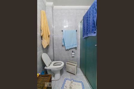 Banheiro de apartamento à venda com 3 quartos, 83m² em Vila Prudente, São Paulo