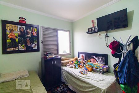 Apartamento à venda com 83m², 3 quartos e 1 vagaQuarto 1