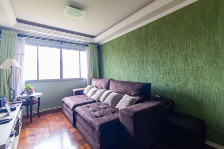 Sala de apartamento à venda com 3 quartos, 83m² em Vila Prudente, São Paulo