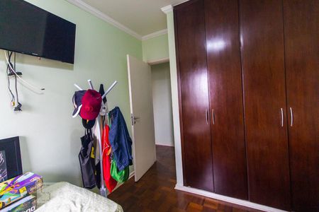 Apartamento à venda com 83m², 3 quartos e 1 vagaQuarto 1