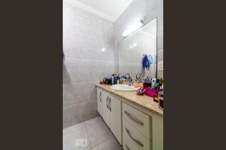 Banheiro de apartamento à venda com 3 quartos, 83m² em Vila Prudente, São Paulo