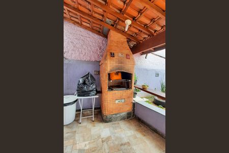 Casa à venda com 350m², 4 quartos e 3 vagas Casa à venda com 350m², 4 quartos e 3 vagasVaranda Gourmet