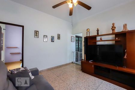 Sala de TV de casa à venda com 4 quartos, 350m² em Baeta Neves, São Bernardo do Campo