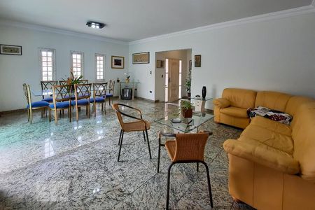 Sala de casa à venda com 4 quartos, 350m² em Baeta Neves, São Bernardo do Campo