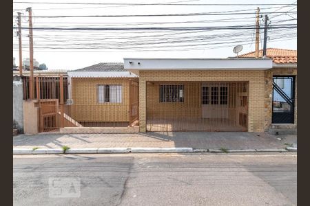 Casa à venda com 373m², 6 quartos e 1 vagaFachada
