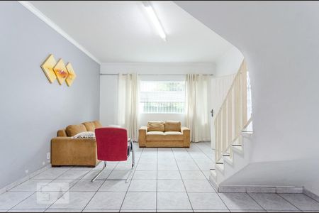 Sala de casa à venda com 3 quartos, 219m² em Indianópolis, São Paulo