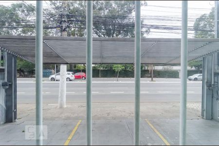 Vista da Sala de casa à venda com 3 quartos, 219m² em Indianópolis, São Paulo