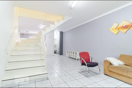 Sala de casa à venda com 3 quartos, 219m² em Indianópolis, São Paulo