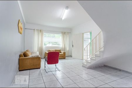 Sala de casa à venda com 3 quartos, 219m² em Indianópolis, São Paulo