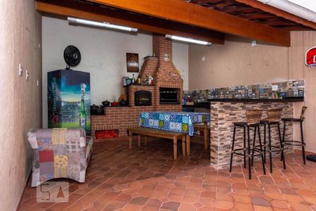 Casa à venda com 230m², 3 quartos e 3 vagasÁrea Gourmet