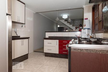 Casa à venda com 230m², 3 quartos e 3 vagasCozinha