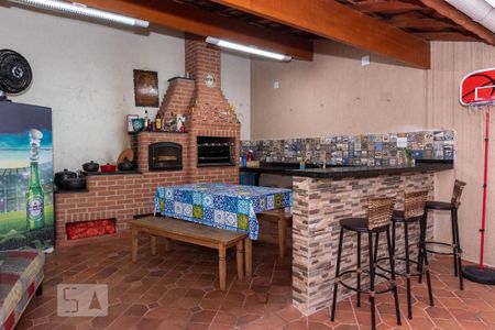 Casa à venda com 230m², 3 quartos e 3 vagasÁrea Gourmet