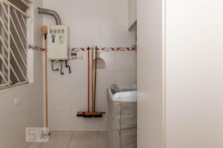 Casa à venda com 230m², 3 quartos e 3 vagasÁrea de Serviço