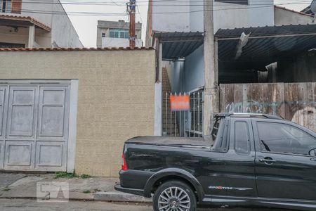 Casa para alugar com 75m², 1 quarto e sem vagaFachada