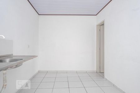 Sala/Cozinha de casa para alugar com 1 quarto, 75m² em Casa Verde Alta, São Paulo