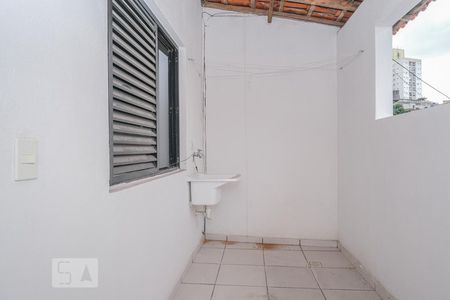 Área de Serviço de casa para alugar com 1 quarto, 75m² em Casa Verde Alta, São Paulo