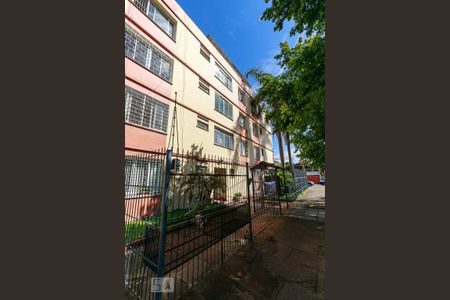 Studio para alugar com 30m², 1 quarto e sem vaga Studio para alugar com 30m², 1 quarto e sem vagaFachada