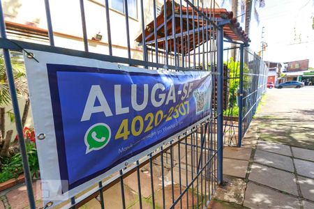 Studio para alugar com 30m², 1 quarto e sem vaga Studio para alugar com 30m², 1 quarto e sem vagaFachada