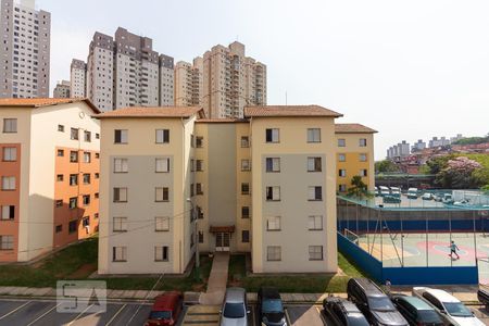 Vista  de apartamento para alugar com 2 quartos, 44m² em Conceicao, Osasco